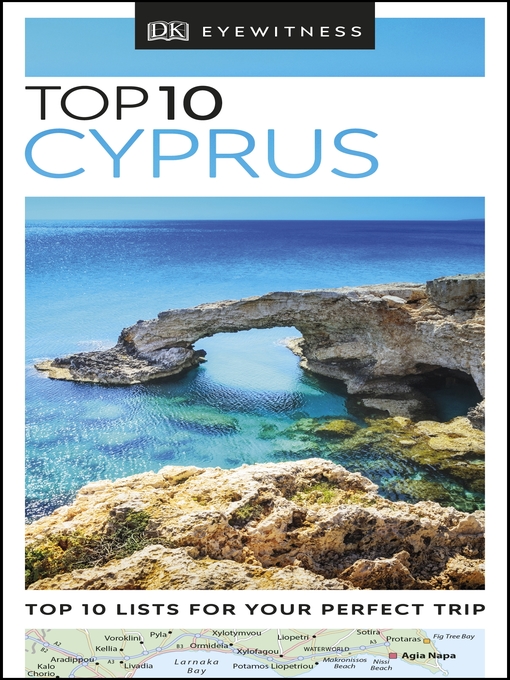 Title details for Cyprus by DK Eyewitness - Available